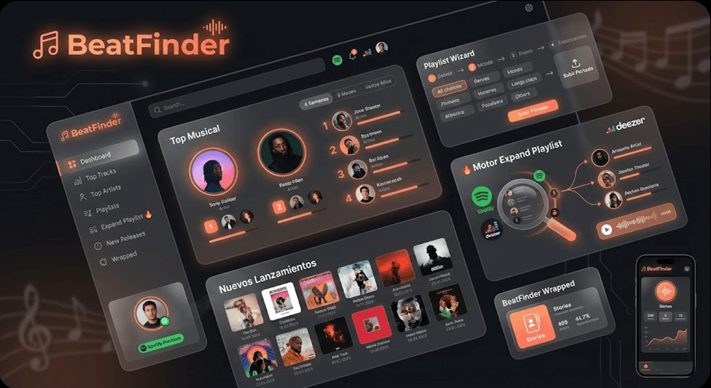 BeatFinder